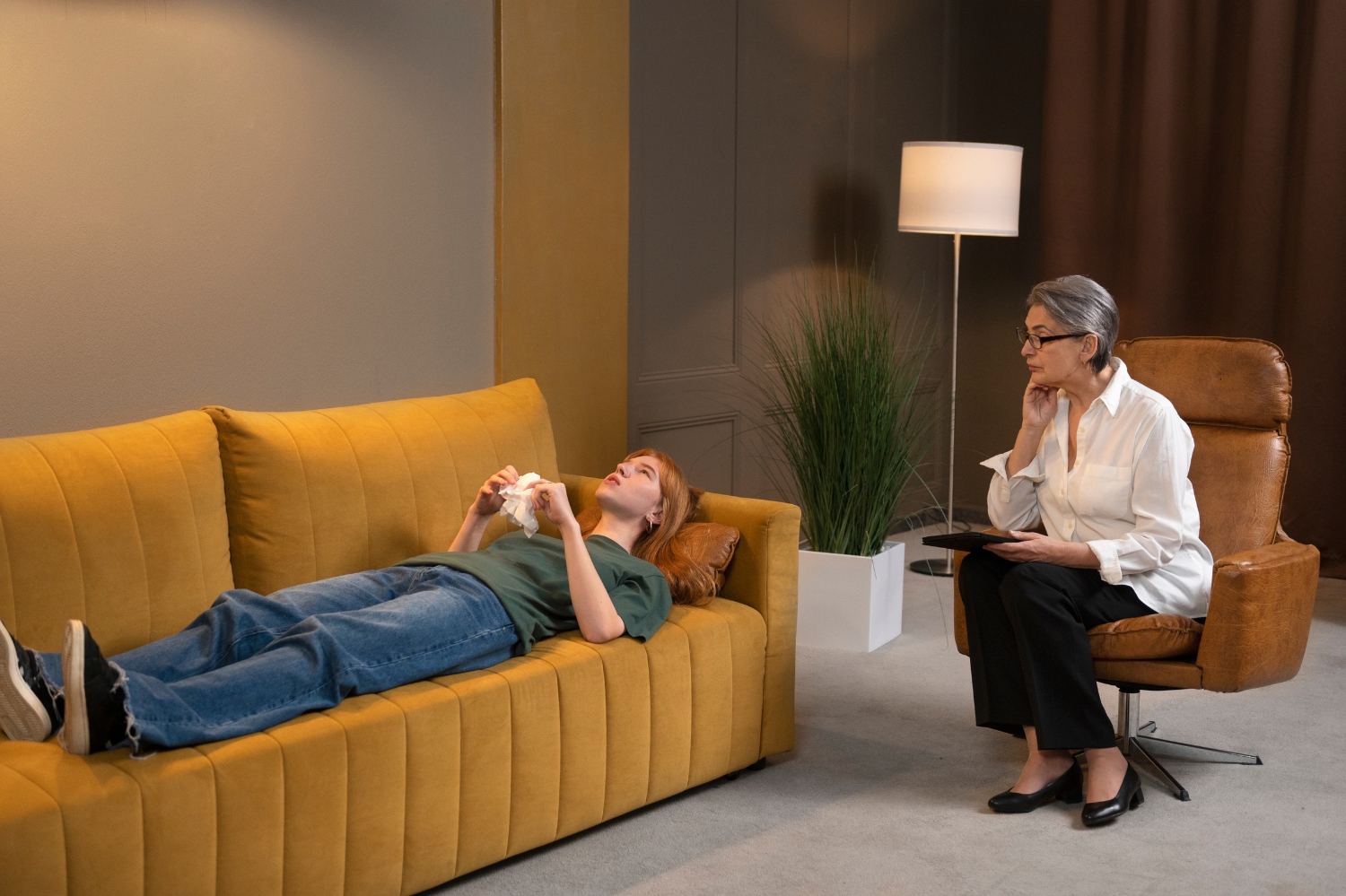 Find Right Support Sleep Therapy Psychotherapy
